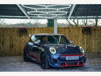 2.0 john cooper works gp steptronic euro 6 (start/stop) 3dr