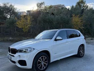 bmw x5 35i vit prodhimi 2014 look-m shitet/nderrohet