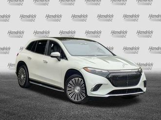 certified 2024 mercedes-benz maybach eqs 680 4matic