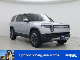 used 2026 rivian r1s dual motor standard