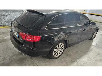 audi a4 avant turbodiesel 143 cv