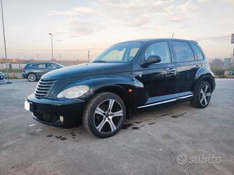chrysler pt cruiser 2.2 crd gancio traino