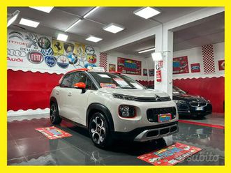 citroen c3 aircross 1.6 100cv shine - 2018