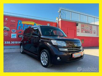 daihatsu materia 1.5 taka 103cv - 2009