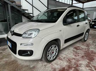 fiat panda 1.2 lounge