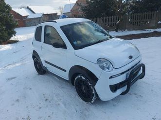 microcar aixam ligier klima l6e gwarancja transport 2017 smolno wielkie • olx.pl