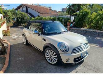 mini cooper d cabrio