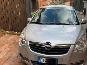 opel agila b gpl