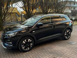 suv opel grandland x