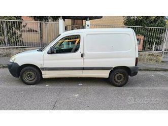 peugeot ranch diesel