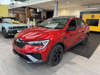 renault arkana esprit alpine mild hybrid 140