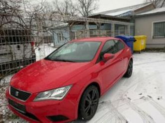 seat leon sc 1.2 tsi 81kw start&stop reference re...