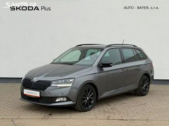 škoda fabia 1.0tsi 70kw dsg amb