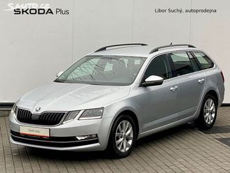 škoda octavia combi style 1.6 tdi dsg 85 kw