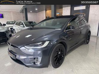 tesla model x 100 d #8506
