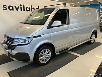 umpipakettiauto pitkä 2,0 tdi 146 kw 4motion dsg *** 2,99% korko