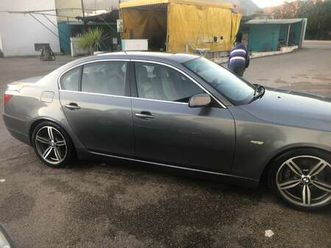 serie 5 e60 2007 berlina 530d futura