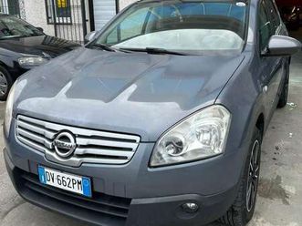 qashqai i 2007 +2 qashqai+2 2.0 dci tekna 4x4