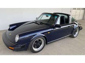 carrera 3,2 targa g50 g-kat