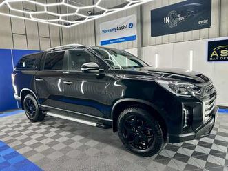 2.2d saracen auto 4wd euro 6 4dr