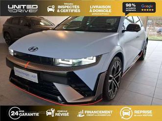 ioniq 5 electric 84 kwh - 609 n phase 1