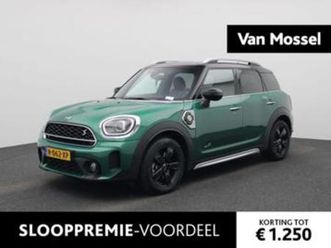 mini mini countryman 1.5 cooper s e all4 classic | plug-in | — mini — marktplaats