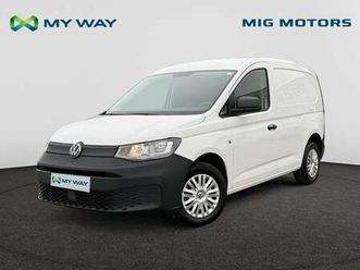 cargo 2,0 l tdi (102pk) /// cruise control /// sensoren achteraan /// bluetooth