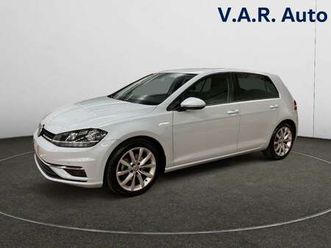 golf 1.6 tdi 115 cv 5p. executive bluemotion tech