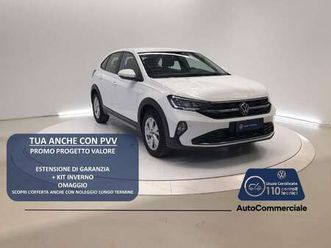 taigo 1.0 tsi 110 cv life