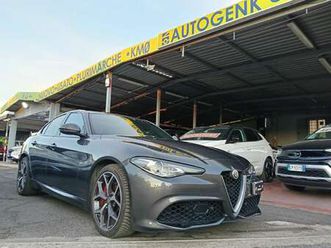 giulia 2.2 t veloce q4 210cv awd auto my19