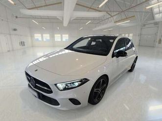 a 200 d automatic sport 5 porte