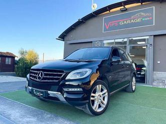 ml 250 bt premium 4matic auto