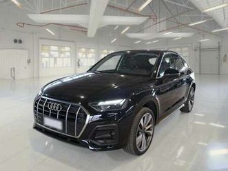 sportback 40 tdi mhev business advanced quattro s tronic