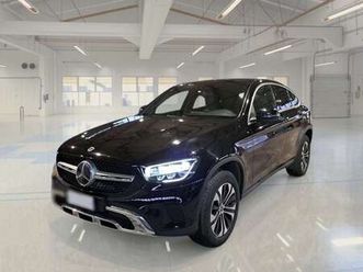 glc 300 e 4matic eq-power business aut. coupe