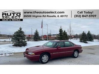 used 1992 pontiac bonneville se