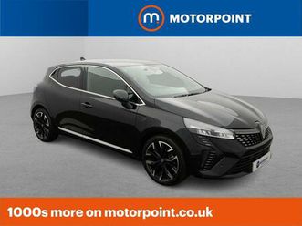 1.0 tce techno euro 6 (start/stop) 5dr