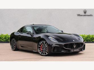 3.0 v6 trofeo auto awd euro 6 (start/stop) 2dr