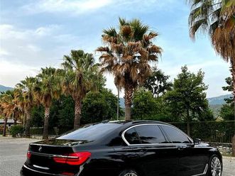 shitur bmw seria 7 750li m paket twinturbo