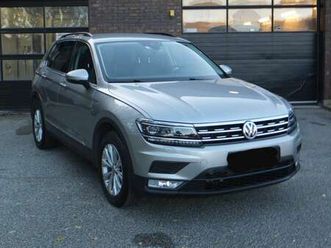 tiguan 2.0 tdi 150 dsg7 carat exclusive