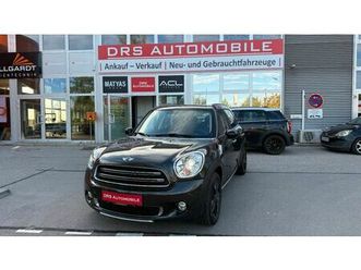 mini cooper countryman all4/pano/xenon/navi
