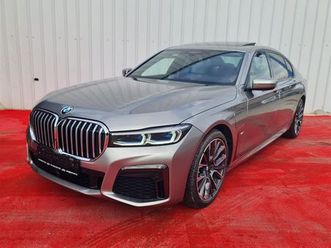 bmw 745 m-le x drive-benzin hybrid