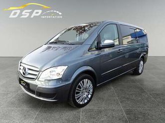 viano 2.2 cdi fun long camper