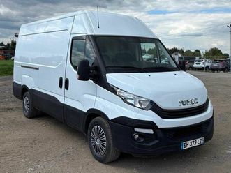 iveco dailly l3h2 kęty • olx.pl