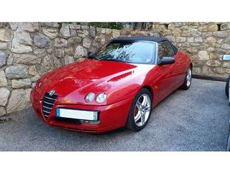 spider 3.2 v6 sélective