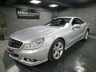 sl 350 - bva g-tronic sport