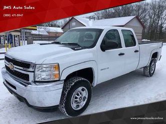 2012 chevrolet silverado 2500hd w/t