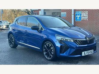 1.6 e-tech techno auto euro 6 (start/stop) 5dr