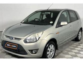 2010 ford figo 1.4 trend