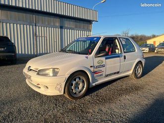 106 rallye