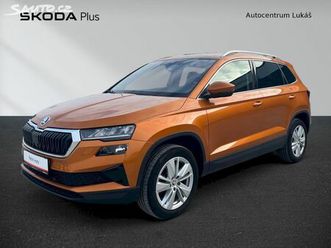 škoda karoq karoq sel ts110/1.5m6f